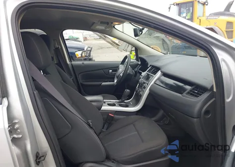 2013 Ford Edge Se from USA, damaged, VIN 2FMDK3GC3DBC22075